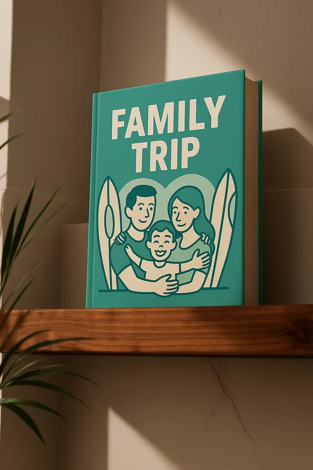 family trip 3