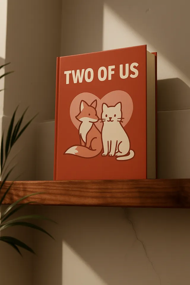 two of us