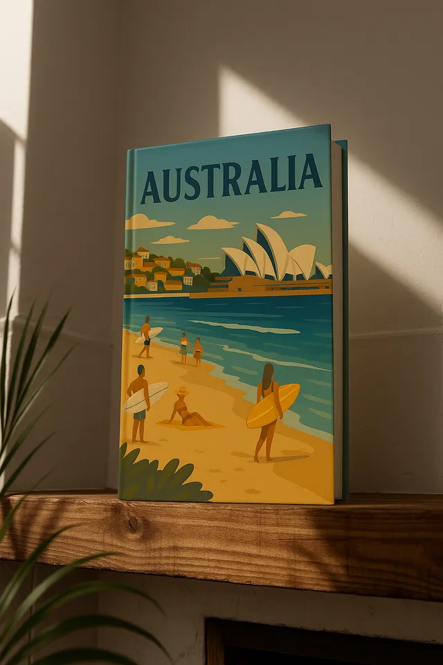 australia