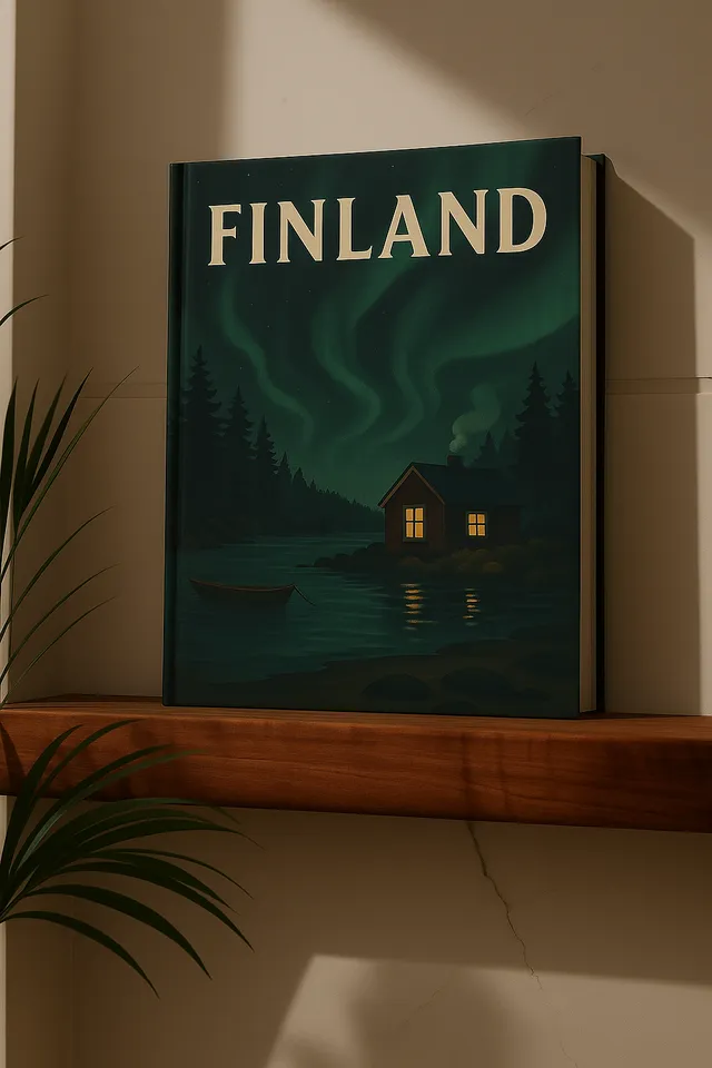 finland